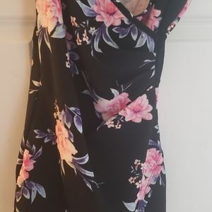 Jumpsuit romper skirt short